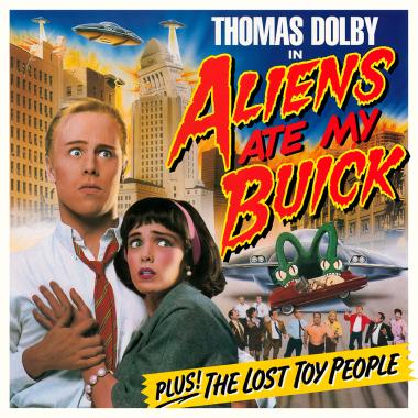 Thomas Dolby -  Aliens Ate My Buick